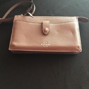 Kate Spade crossbody/wallet